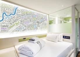 Hub By Premier Inn London Westminster - Saint James' Park 3