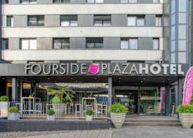 MICE Collection Hotel Trier Business- und Stadthotel an der Mosel nahe SWT Arena und Viking Anleger 2