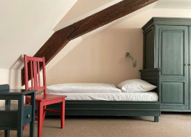 U Cervene zidle - Red Chair Hotel 3