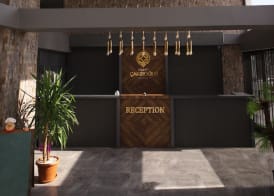 GRAND ÇAKIROĞLU HOTEL 4