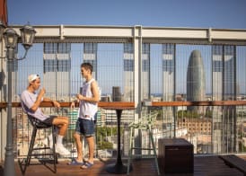 Urbany Hostel Barcelona 5