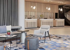 Courtyard by Marriott Basel 4