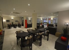 Bedford Hotel Brussels 4