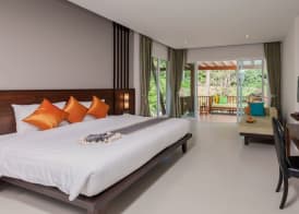 Sand Sea Resort Railay Beach 4