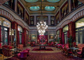 Pera Palace Hotel 2