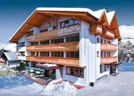 Alpen Glück Hotel Kirchberger Hof 5