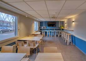 ibis Budget Gennevilliers Asnières - Rénové en 2025 4