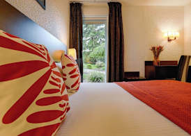 Hotel Le Branhoc - Brit Hotel Auray 2