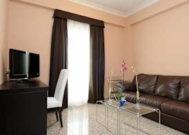 EH Suites Rome Airport Euro House Hotels 5