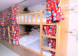 Delta Dormitory - Hostel 5