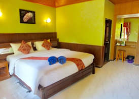 Blue Andaman Lanta Resort 5