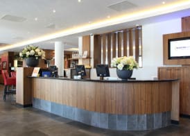 Bastion Hotel Amsterdam Airport 2