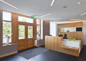 Hotel-Résidence Am Klouschter 5