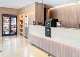 B&B HOTEL Madrid Aeropuerto T4 4