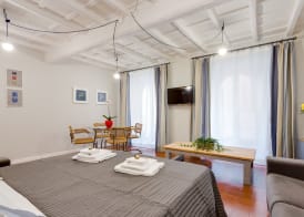 Rome as you feel - Grotta Pinta apartments 3