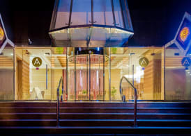 Avenue Hotel Dubai 2