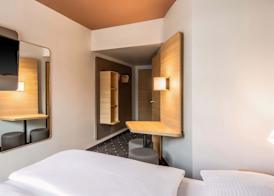 B&B Hotel Nürnberg-Hbf 4