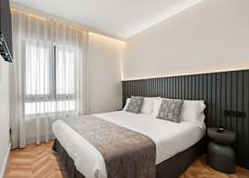 Pacifico Suites near Retiro 5