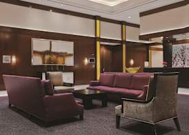 MGM Signature Deluxe Balcony Strip View Suite 2