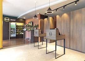 B&B HOTEL Pisa Airport 2