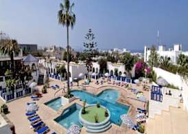 HOTEL LES OMAYADES 2