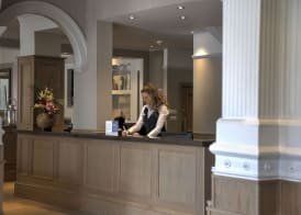 Inverness Palace Hotel & Spa, WorldHotels Distinctive 4