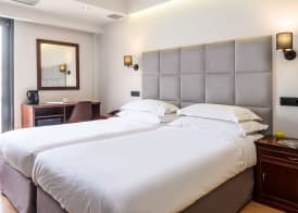 Athens Odeon Hotel 2