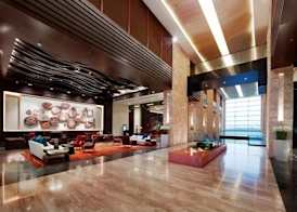 VOGO Abu Dhabi Golf Resort & Spa 2