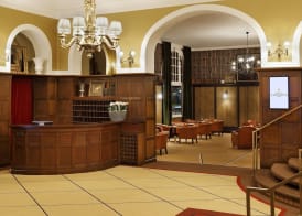 Hôtel Barrière Le Westminster 2