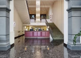 Italiana Hotels Milan Rho Fair 3