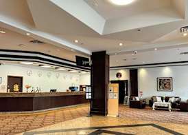 Divya Sutra Plaza and Conference Centre Calgary Airport 4
