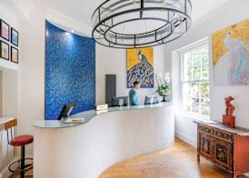 The Berkeley Square Hotel Bristol 3