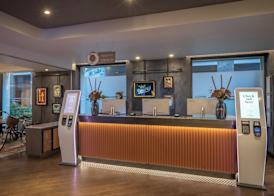 Clayton Hotel City of London, Tower Bridge 4