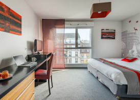 Lagrange Apart’Hotel Strasbourg Wilson 3