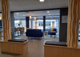 Appart'hôtel Odalys City - Rennes Lorgeril 2
