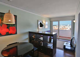 Hotel Apartamento Solverde 5