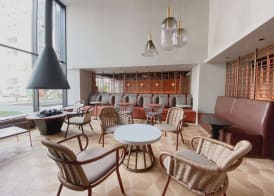 THE TOURIST HOTEL & Cafe AKIHABARA 4