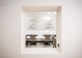 Hôtel Le White - Le 42 Restaurant 3