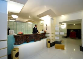 Grand Hotel Piazza Borsa 4