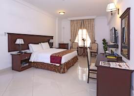 Al Maha Int Hotel Oman 4