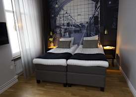 Livin Station Hotel 5