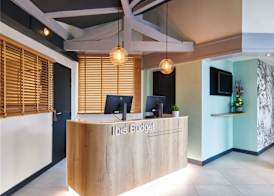 ibis budget Bayonne 5