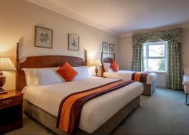 Hotel Woodstock Ennis 4