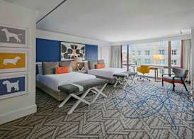The Royal Sonesta Washington DC Dupont Circle 4