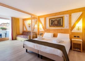 Piz Galin Grand Hotel Family & Wellness 2