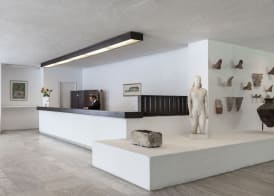 Amalia Hotel Olympia 4