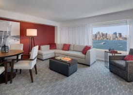 Hyatt Regency Boston Harbor 5