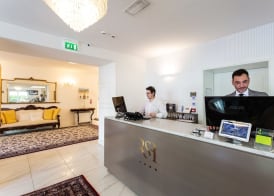 Rimini Suite Hotel 4