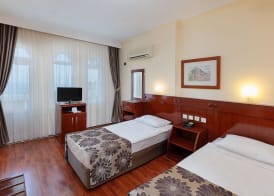 Nazar Beach City& Resort Hotel 3