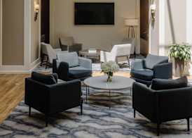 Club Quarters Hotel Rittenhouse Square, Philadelphia 3